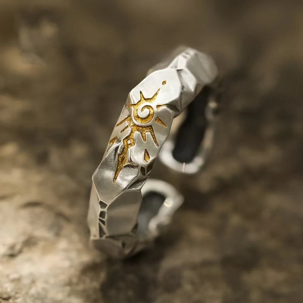 Solaris Forged Ring — Allyours Closet (view 3)