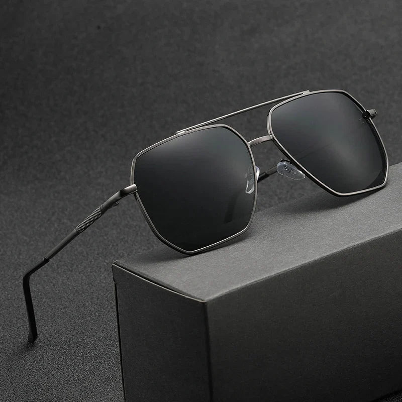 Mystic Edge Aviators — Allyours Closet (view 2)