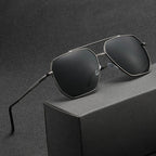 Mystic Edge Aviators — Allyours Closet (view 2)