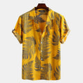 Pacific Palm Shirt — Allyours Closet