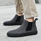 Canyon Suede Chelsea Boots — Allyours Closet (view 5)