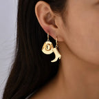 Cowgirl Earrings — Allyours Closet (view 4)