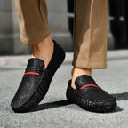 Ferrano Leather Loafers — Allyours Closet (view 11)