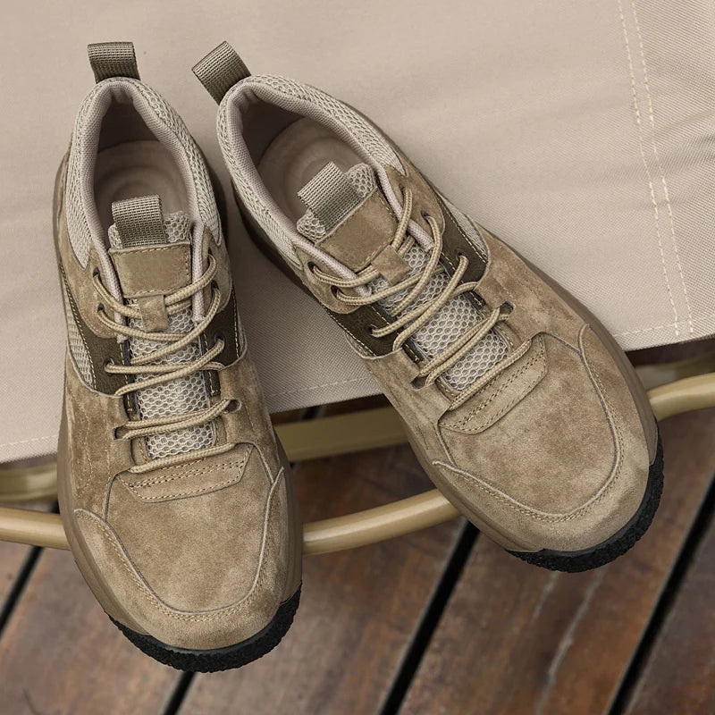 Ash Ridge Sneakers - 1987 Suede Collection — Allyours Closet (view 9)