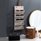 Leather Glasses Case — Allyours Closet (view 2)