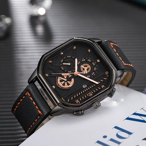 Arcane Chronos Watch — Allyours Closet (view 2)
