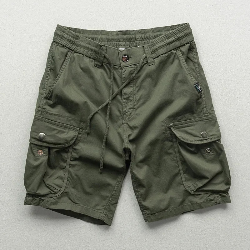 Montara Cargo Shorts — Allyours Closet (view 3)