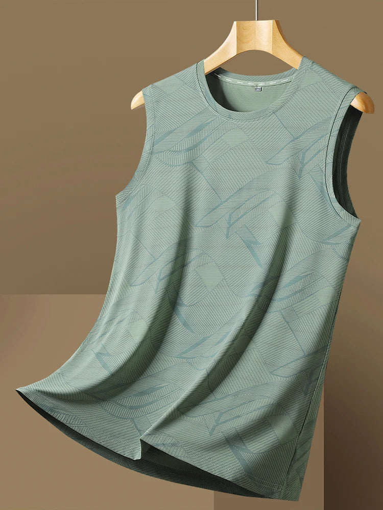 Apex Flow Athletic Tank — Allyours Closet (view 4)