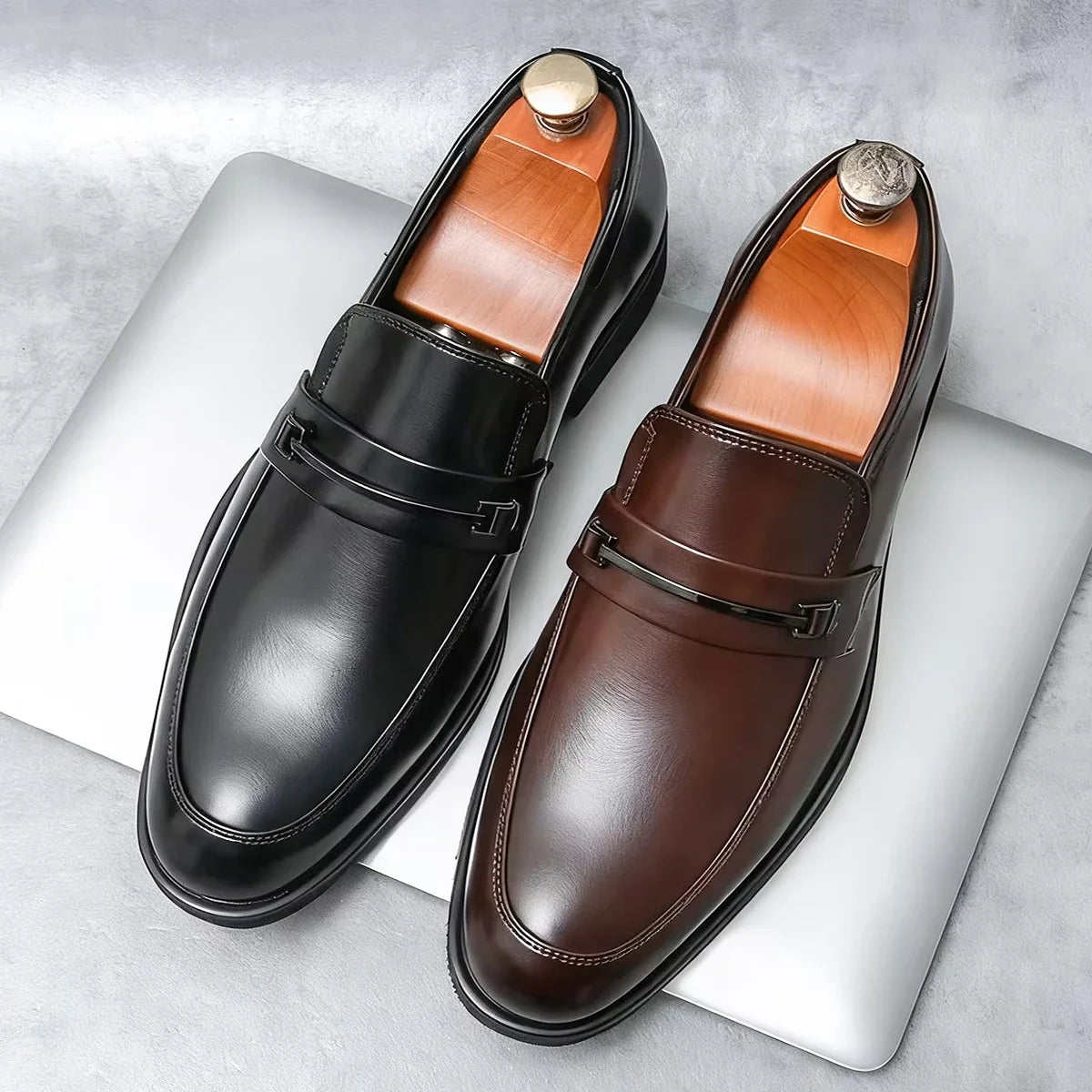 Lorenzo Loafers — Allyours Closet (view 7)