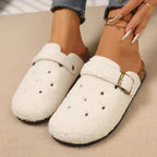 Solace Fleece Clogs — Allyours Closet (view 3)