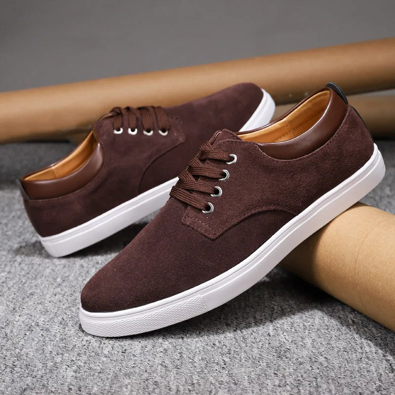 Mason Brooks Sneakers - 1987 Suede Collection — Allyours Closet