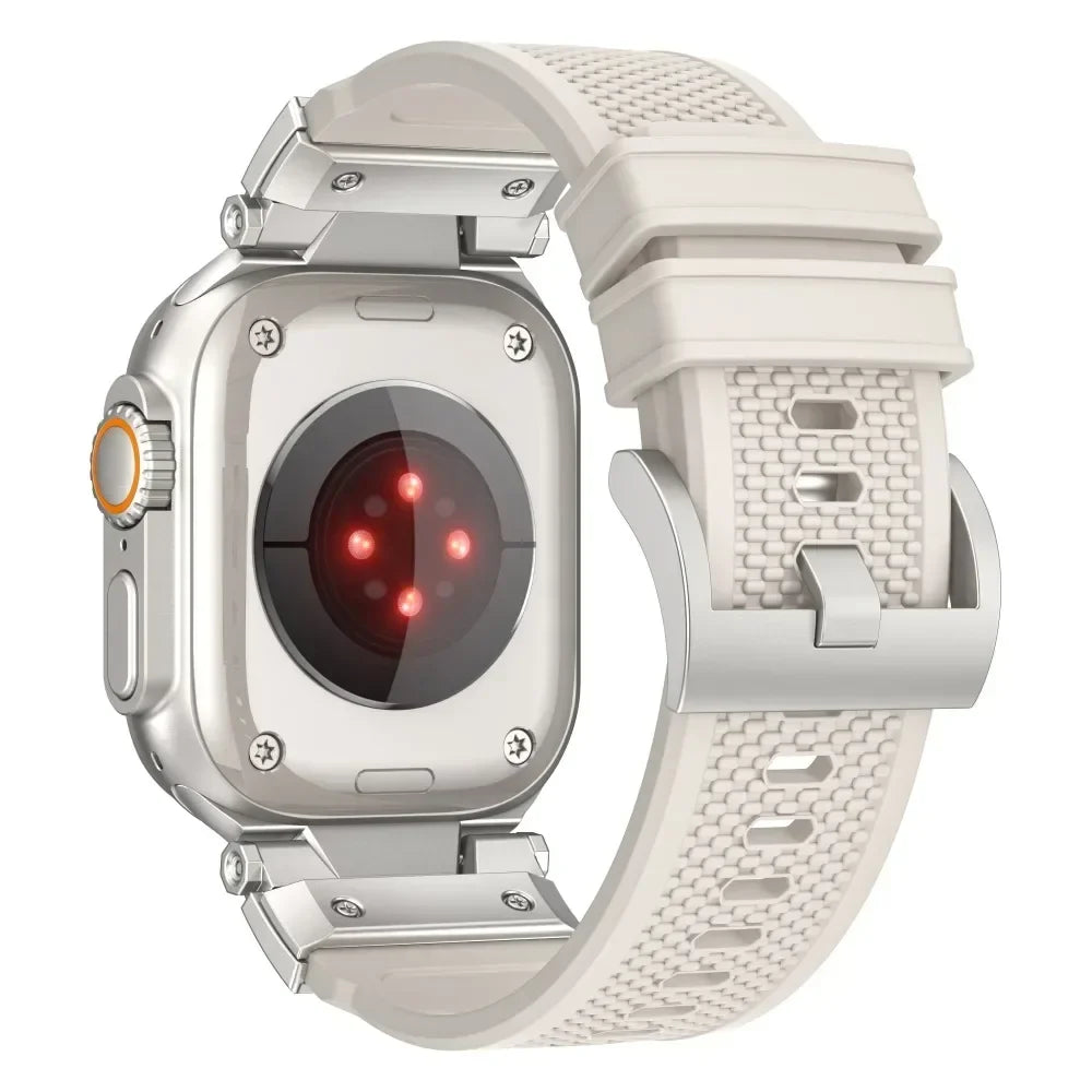 Spartan Apple Watch Band — Allyours Closet (view 4)