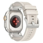 Spartan Apple Watch Band — Allyours Closet (view 4)