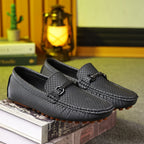 Marcon Leather Loafers — Allyours Closet (view 3)