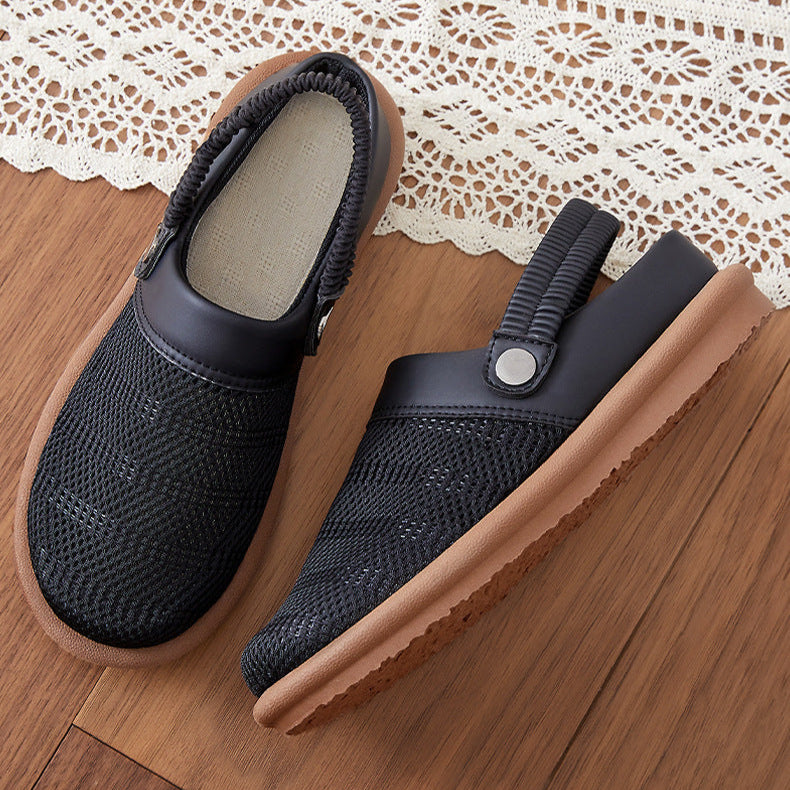 Cosi Mesh Clogs — Allyours Closet (view 5)