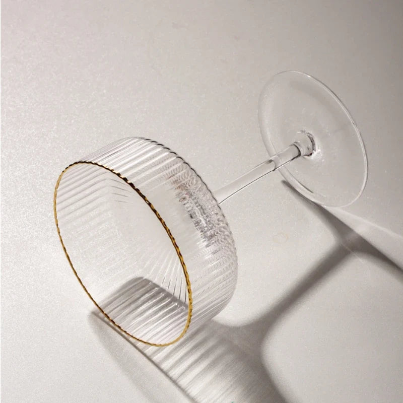 Golden Halo Glasses — Allyours Closet (view 2)