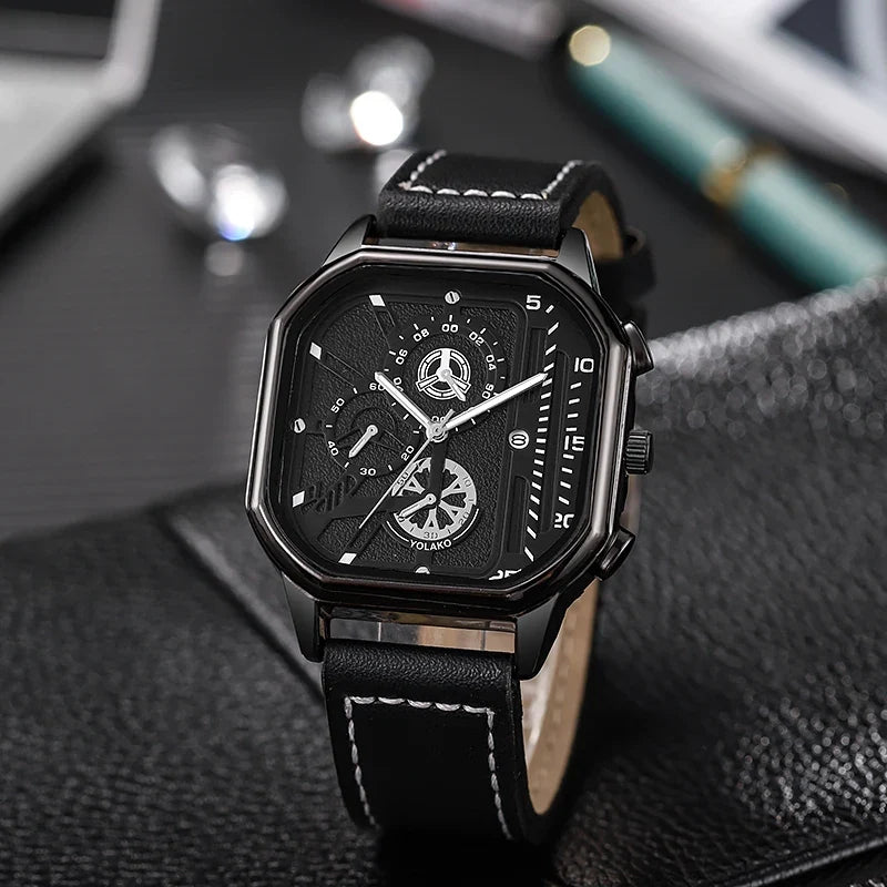 Arcane Chronos Watch — Allyours Closet (view 3)