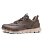 Prime Leather Sneakers — Allyours Closet (view 9)