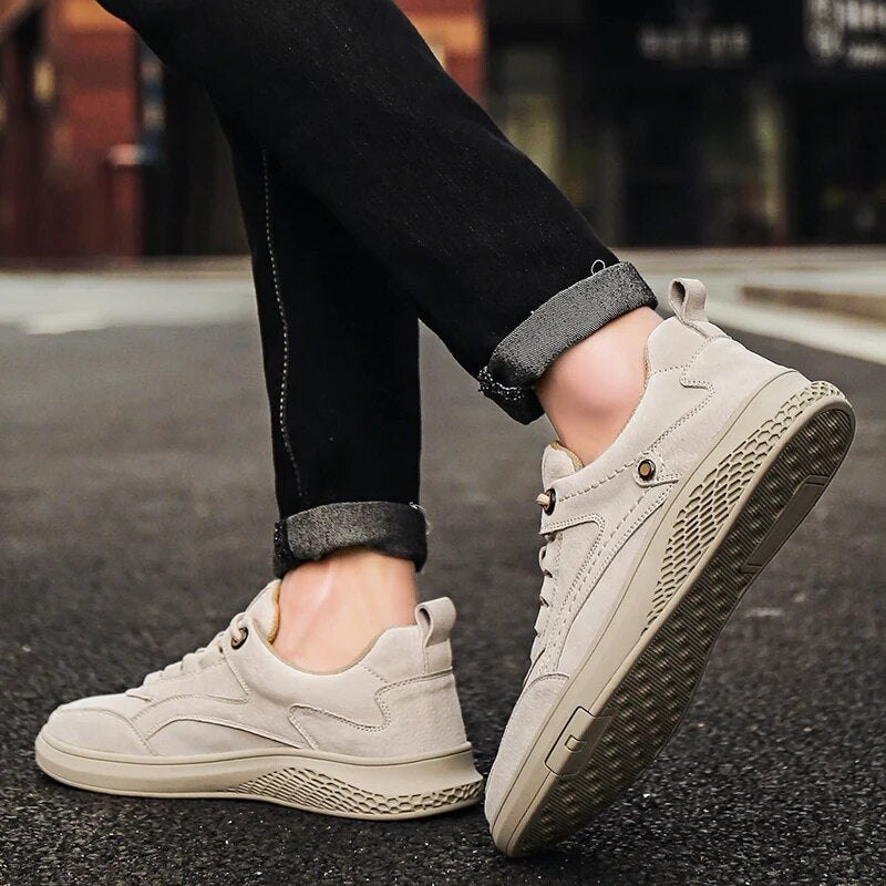 1987 Suede Sneakers — Allyours Closet (view 10)