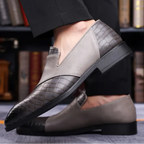 Garrison Leather Loafers — Allyours Closet (view 9)