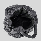 SK Ruffle Tote — Allyours Closet (view 3)