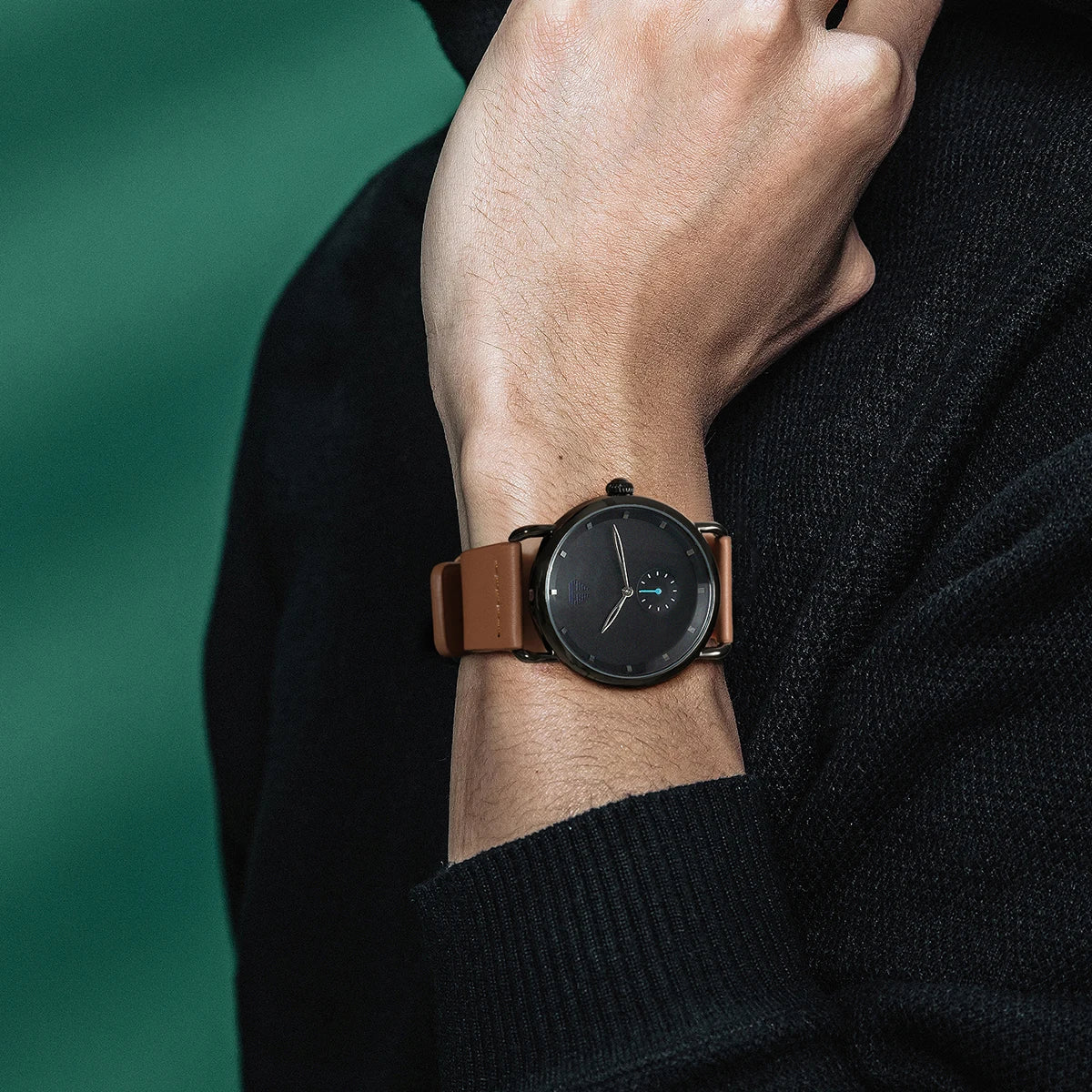 The Meridian - Men's Watch — Allyours Closet (view 4)