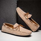Venterra Suede Loafers — Allyours Closet (view 2)