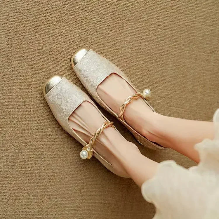 Rosalia Pumps — Allyours Closet (view 11)