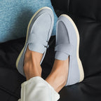 Cortland Suede Loafers — Allyours Closet (view 7)