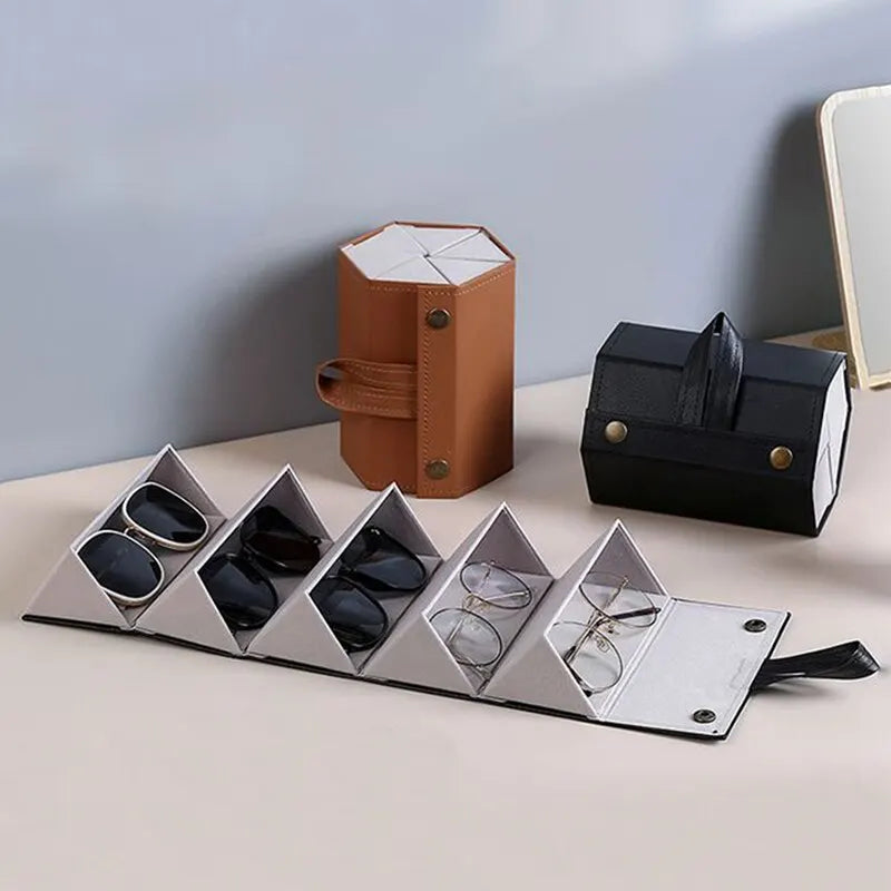 Leather Glasses Case — Allyours Closet