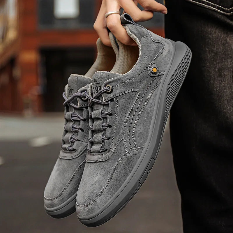1987 Suede Sneakers — Allyours Closet