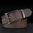 Prescott Cowhide Belt — Allyours Closet (view 8)