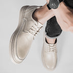 Braymont Classic Leather Shoes — Allyours Closet (view 11)