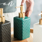 Fiore Soap Dispensers — Allyours Closet (view 5)