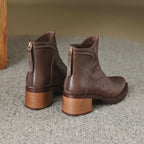 Margot Ankle Boots — Allyours Closet (view 7)