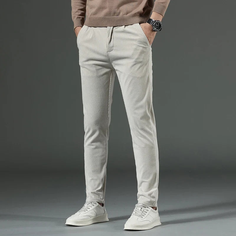 Harrington Pants - Ridgefield Corduroy Collection — Allyours Closet (view 7)