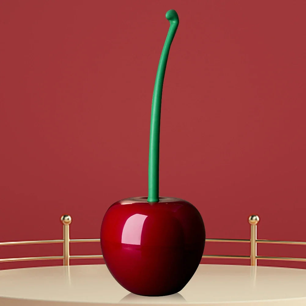 Cherry Bomb Toilet Brush — Allyours Closet (view 4)