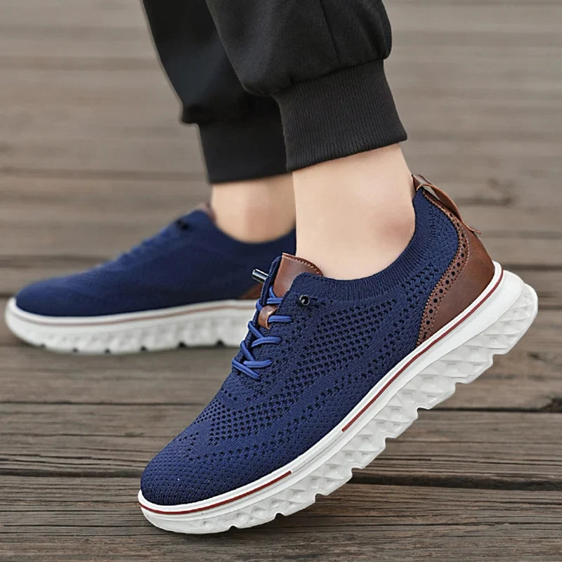 Brex Air Sneakers — Allyours Closet (view 9)
