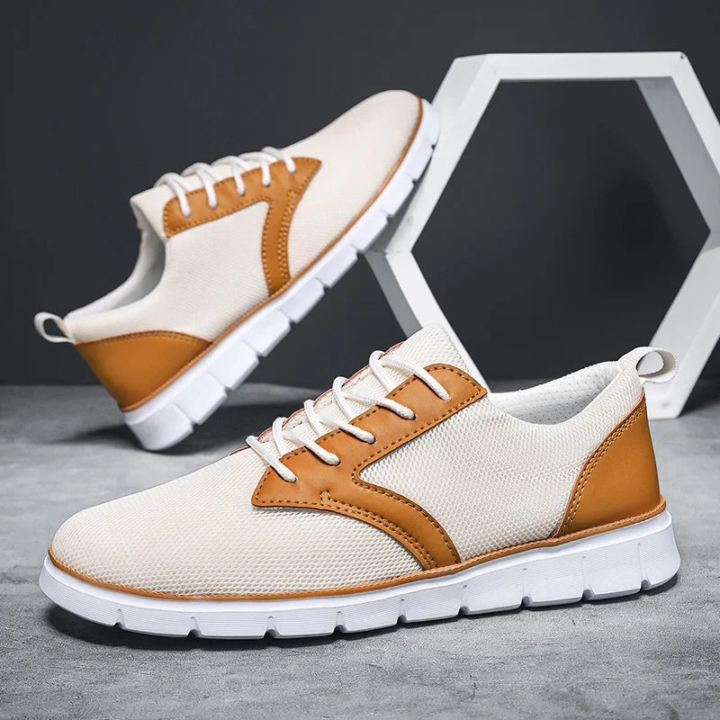 Knoxford Court Sneakers — Allyours Closet