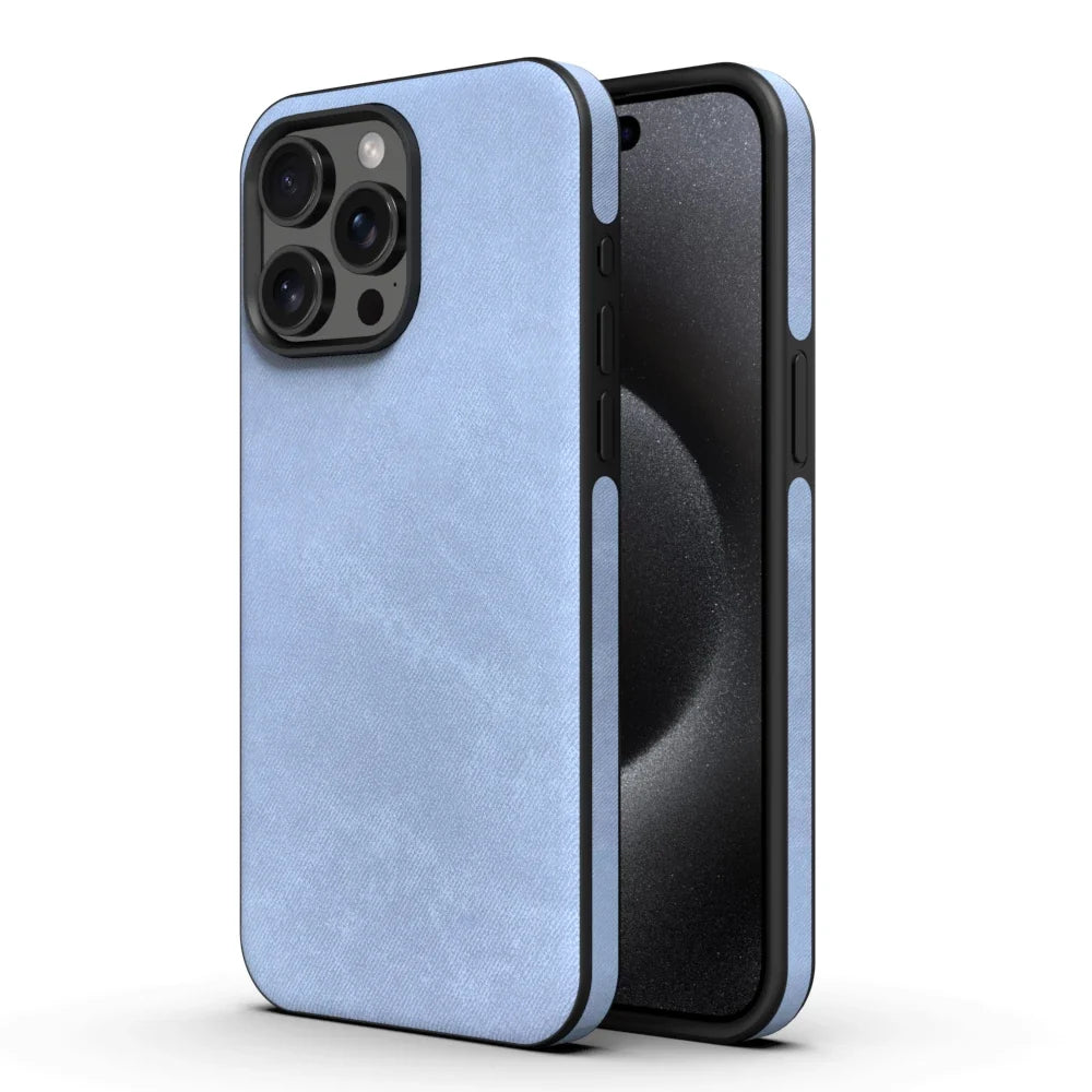 Cavari Leather iPhone Case — Allyours Closet (view 7)