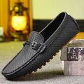 Marcon Leather Loafers — Allyours Closet