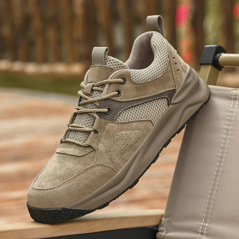 Ash Ridge Sneakers - 1987 Suede Collection — Allyours Closet (view 7)