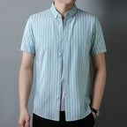 Newport Short-Sleeve Shirt — Allyours Closet