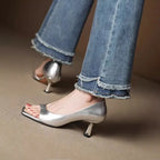 Thalia Heels — Allyours Closet (view 11)