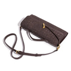 Arlena Suede Mini Handbag — Allyours Closet (view 8)