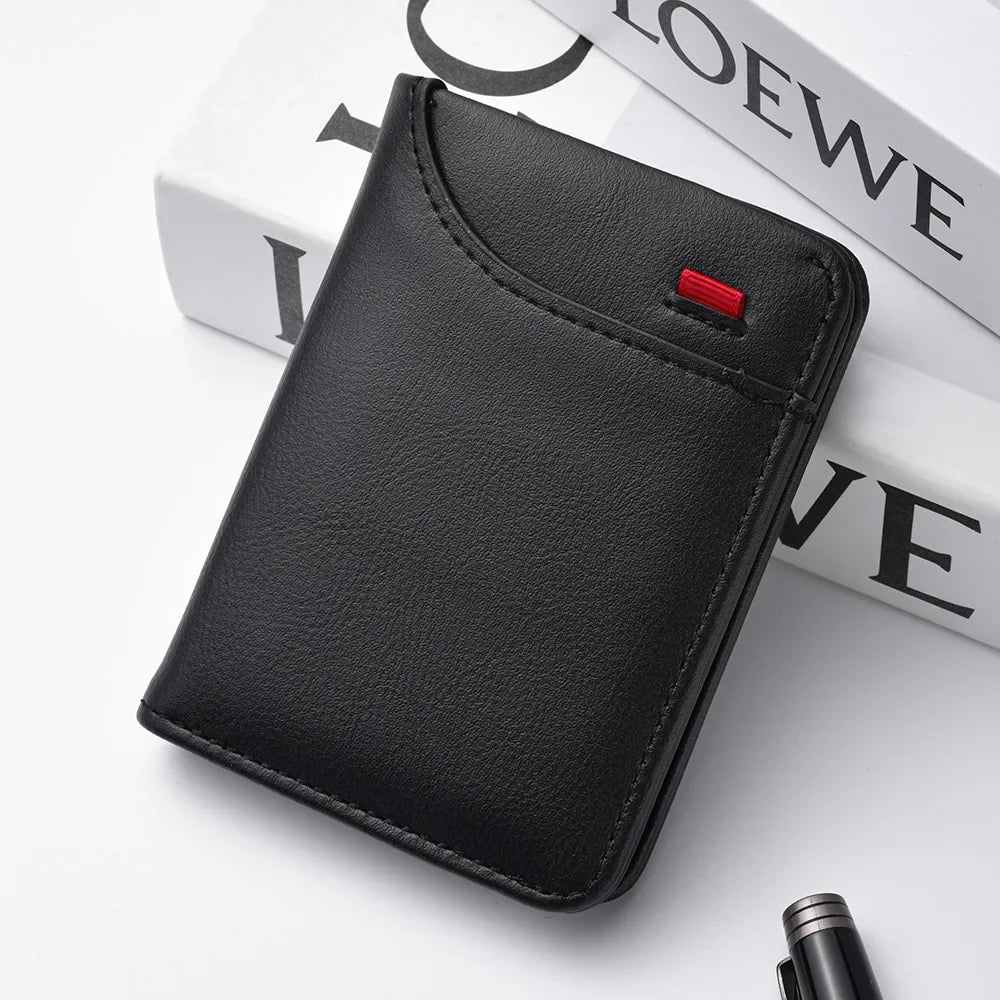 Aldaro Leather Wallet — Allyours Closet (view 3)