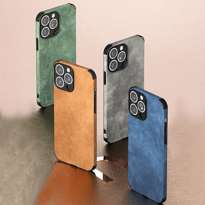 Cuero iPhone Case — Allyours Closet