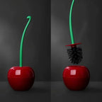 Cherry Bomb Toilet Brush — Allyours Closet (view 2)