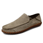 Bennett Leather Loafers — Allyours Closet (view 12)