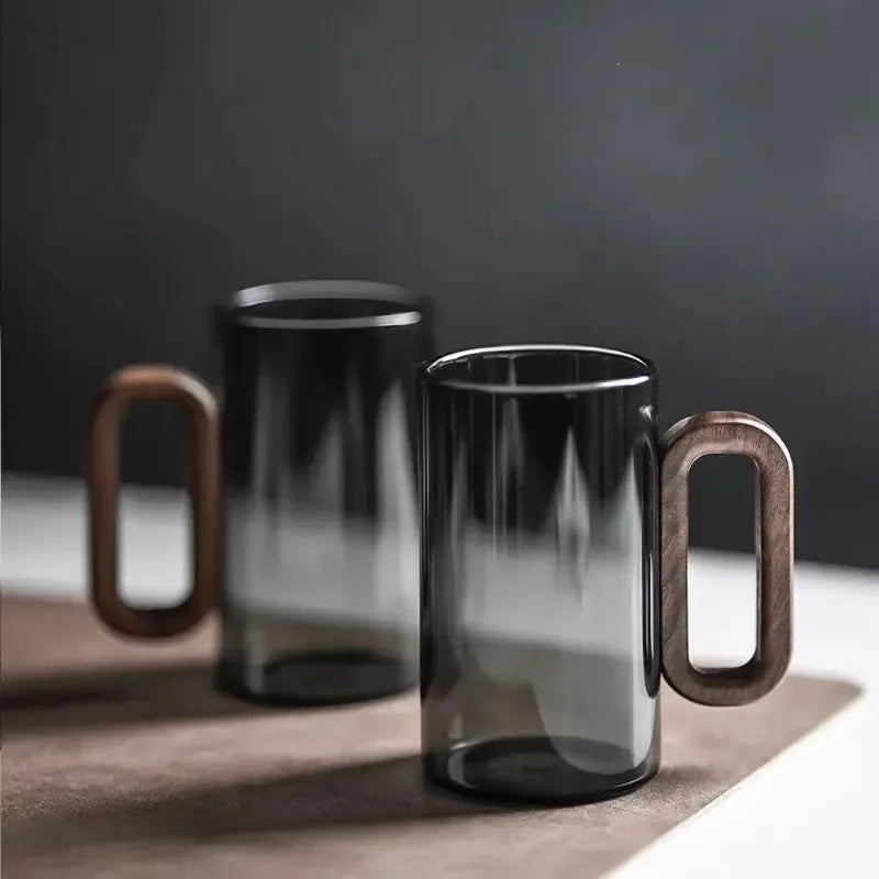 Black Fog Glass — Allyours Closet